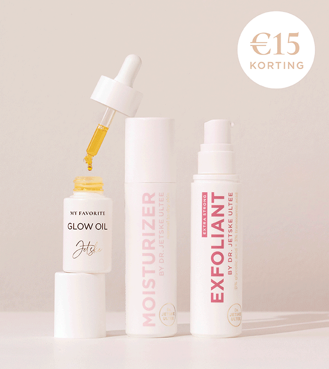 Glowy Skin-Set