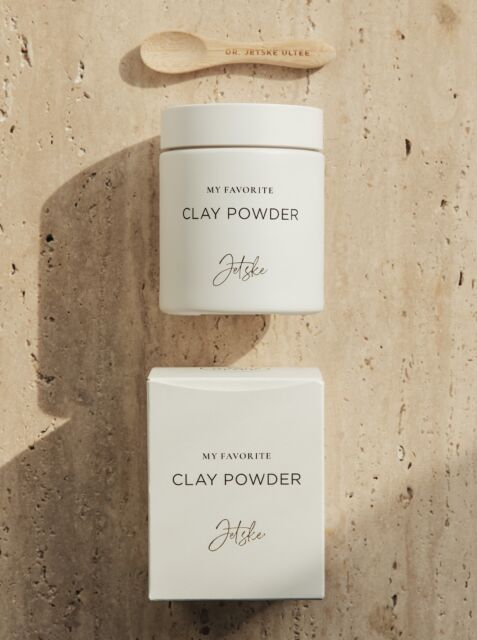 Clay Powder