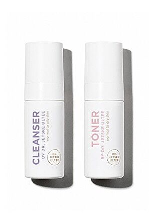Cleanser & Toner 30 ml-set