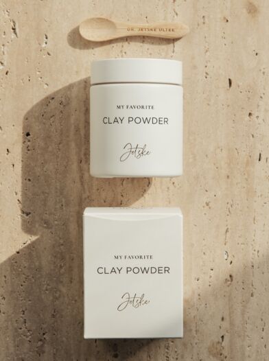 Clay Powder