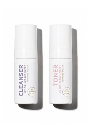 Cleanser & Toner 30 ml-set